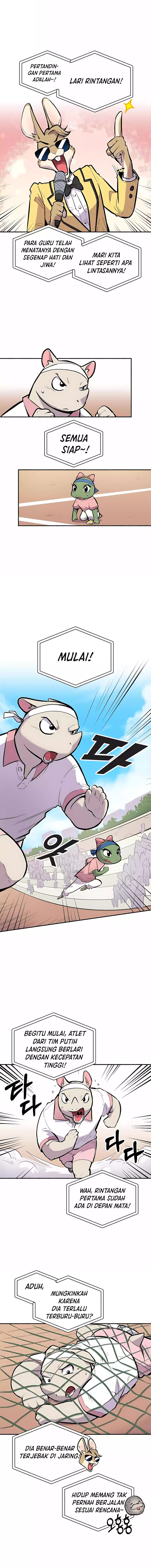Uncle Bungeoppang Chapter 35 Gambar 2