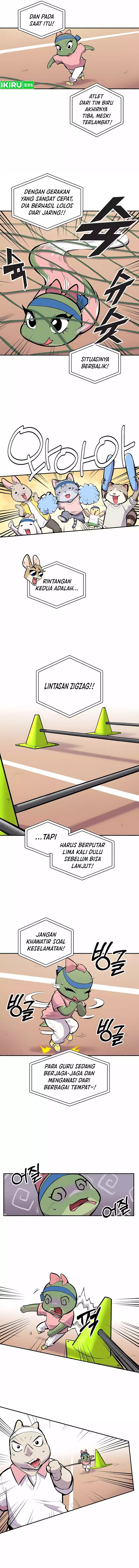 Uncle Bungeoppang Chapter 35 Gambar 3
