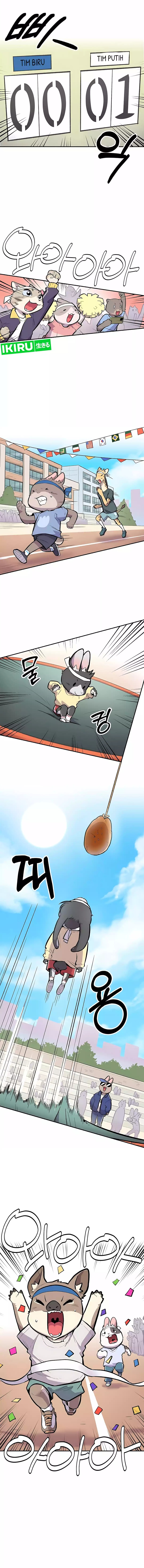 Uncle Bungeoppang Chapter 35 Gambar 4