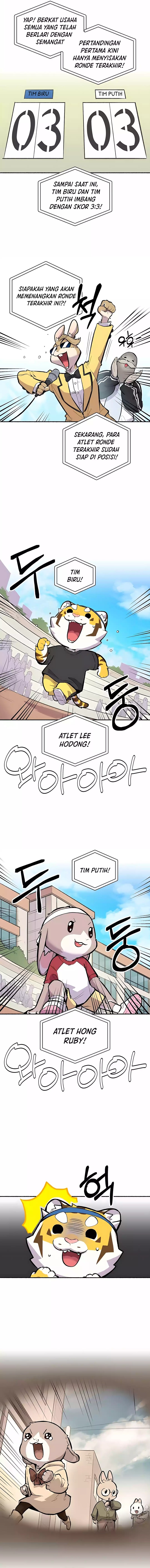 Uncle Bungeoppang Chapter 35 Gambar 5
