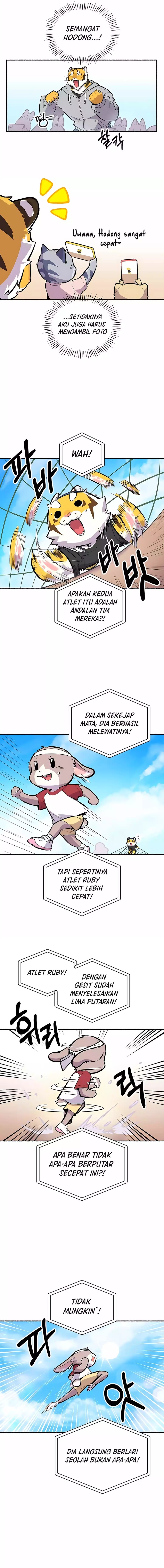 Uncle Bungeoppang Chapter 35 Gambar 7