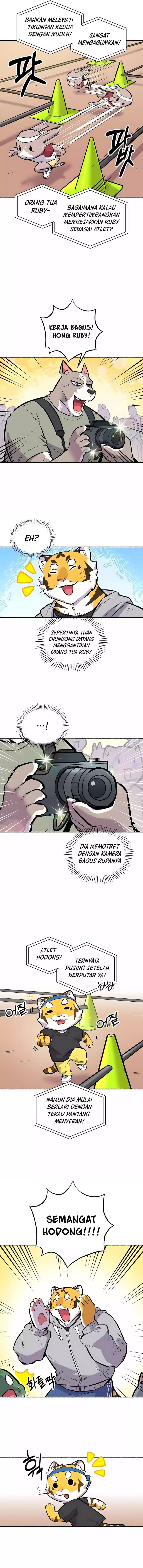 Uncle Bungeoppang Chapter 35 Gambar 8