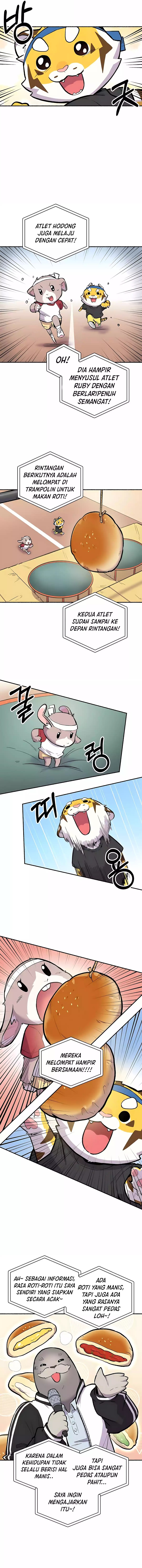 Uncle Bungeoppang Chapter 35 Gambar 9
