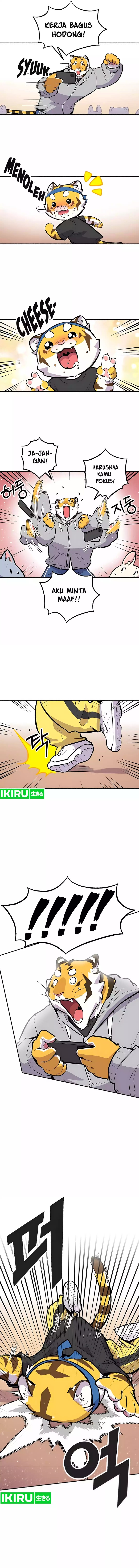 Uncle Bungeoppang Chapter 35 Gambar 11