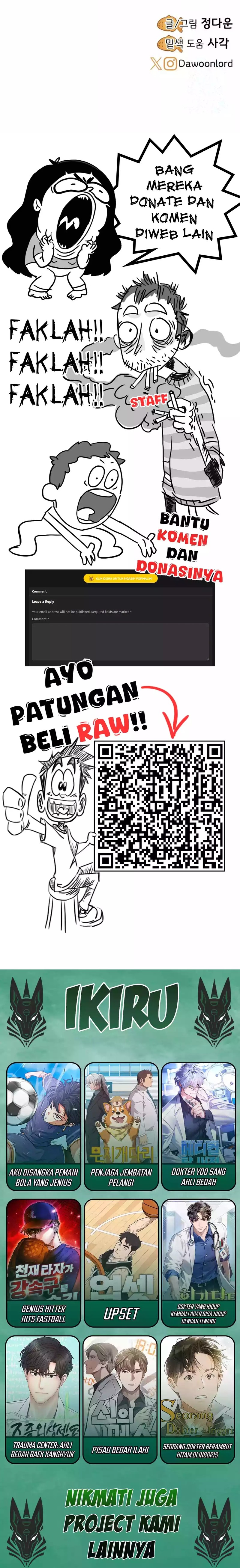 Uncle Bungeoppang Chapter 35 Gambar 12