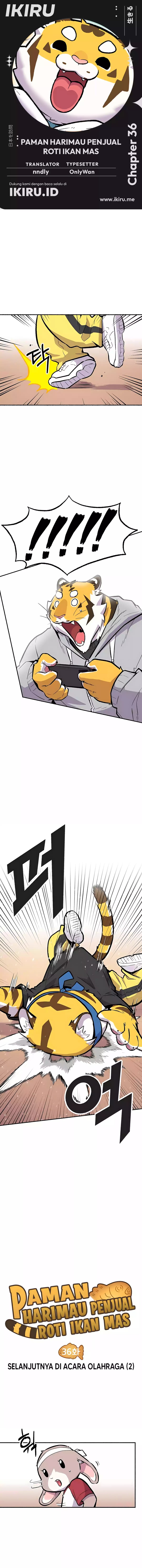 Uncle Bungeoppang Chapter 36 Gambar 1