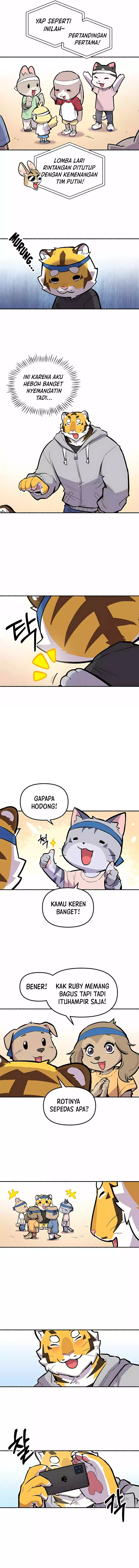 Uncle Bungeoppang Chapter 36 Gambar 3