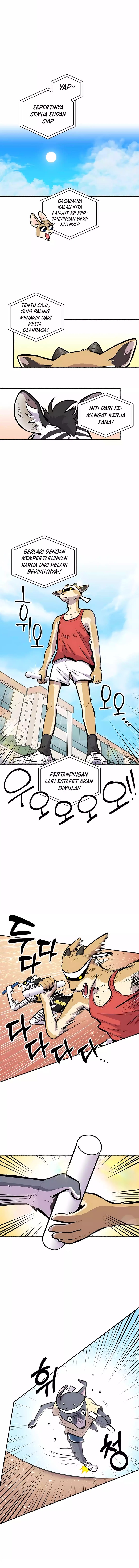 Uncle Bungeoppang Chapter 36 Gambar 4