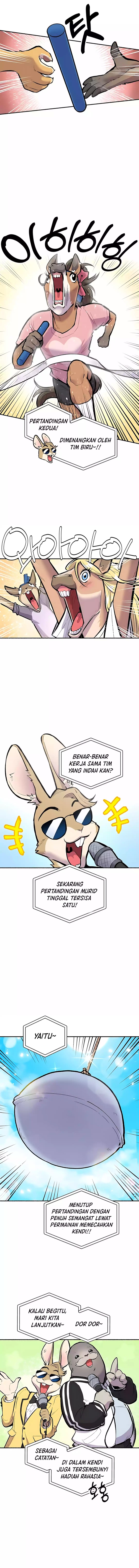 Uncle Bungeoppang Chapter 36 Gambar 5