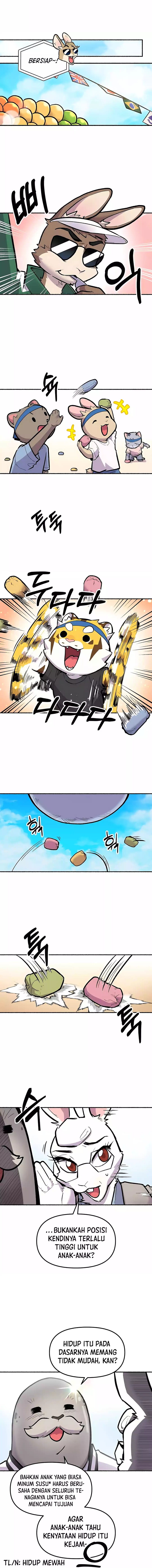 Uncle Bungeoppang Chapter 36 Gambar 6