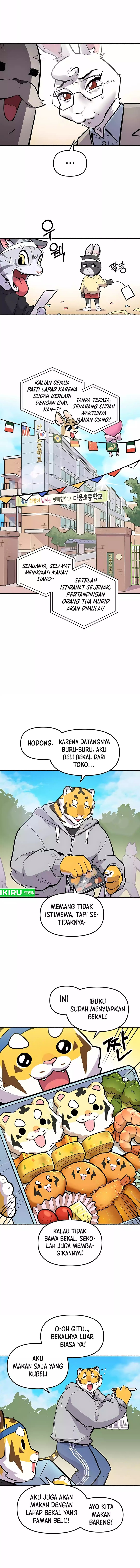 Uncle Bungeoppang Chapter 36 Gambar 8