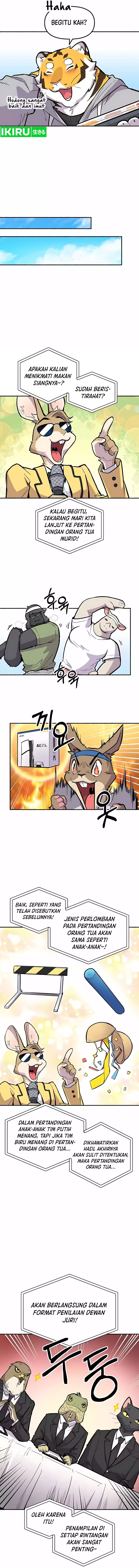 Uncle Bungeoppang Chapter 36 Gambar 9