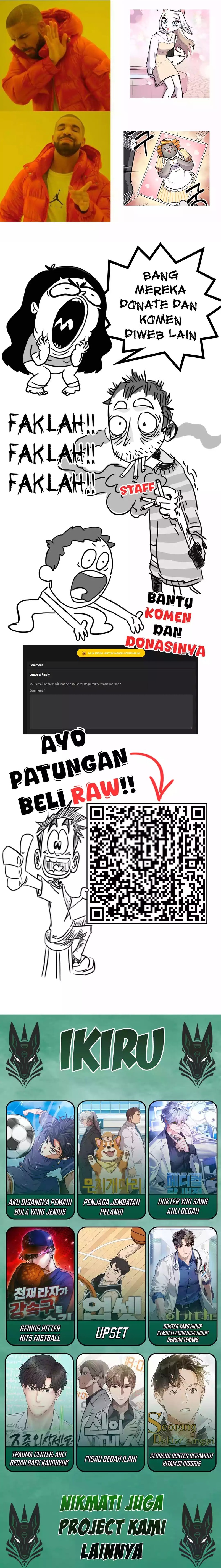 Uncle Bungeoppang Chapter 36 Gambar 11