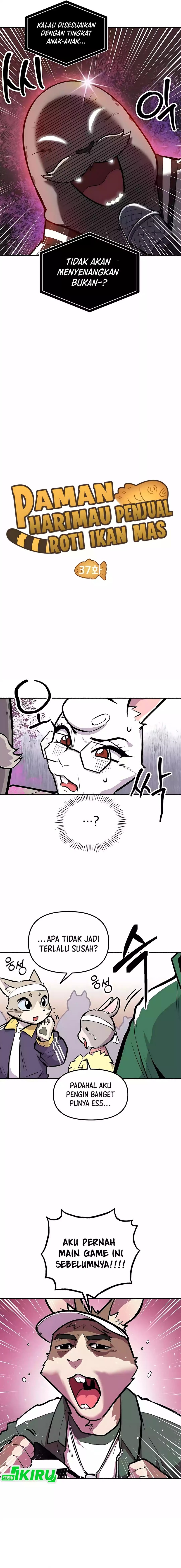 Uncle Bungeoppang Chapter 37 Gambar 2