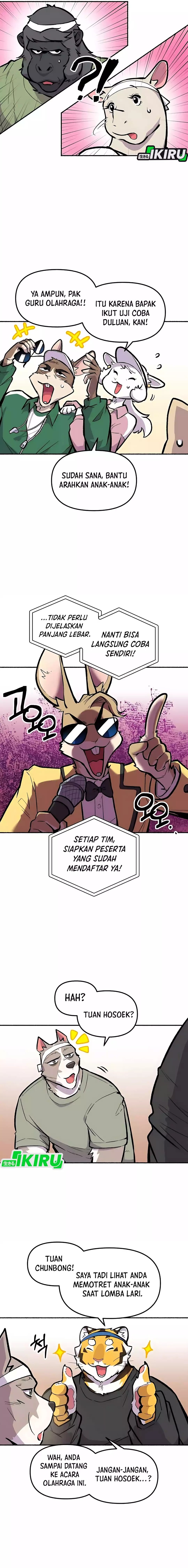 Uncle Bungeoppang Chapter 37 Gambar 3