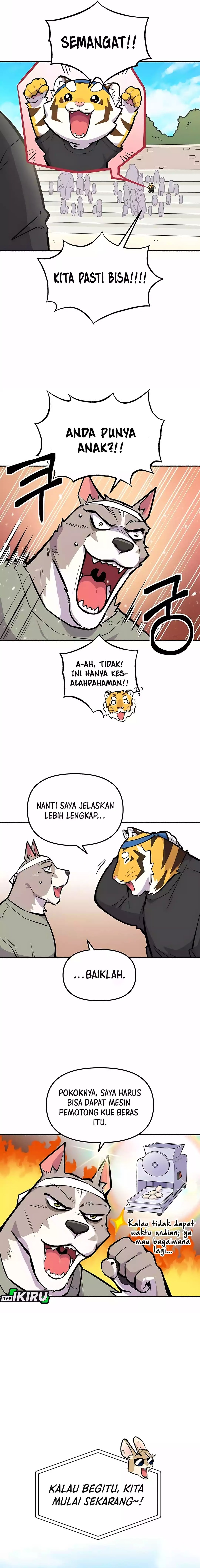 Uncle Bungeoppang Chapter 37 Gambar 4