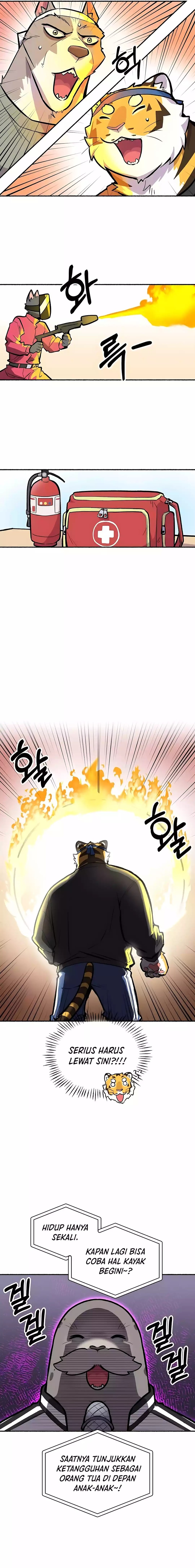 Uncle Bungeoppang Chapter 37 Gambar 6