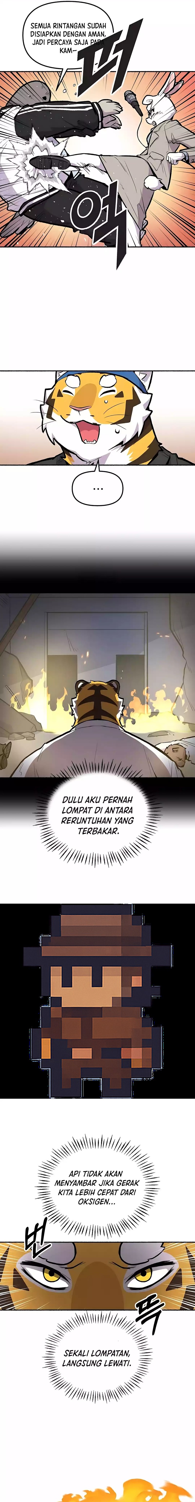 Uncle Bungeoppang Chapter 37 Gambar 7