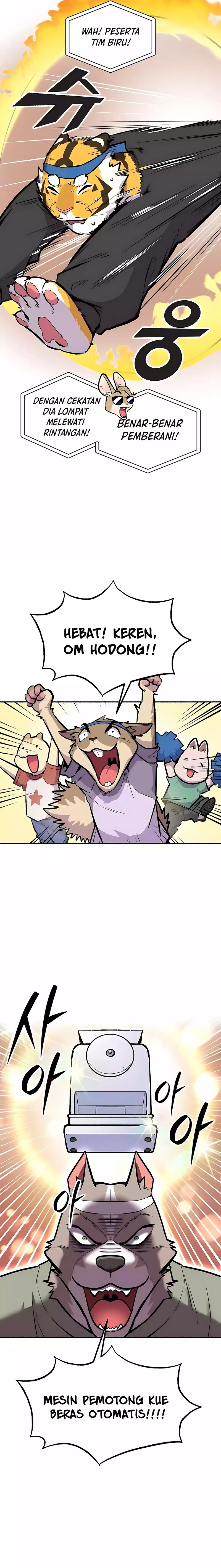 Uncle Bungeoppang Chapter 37 Gambar 8
