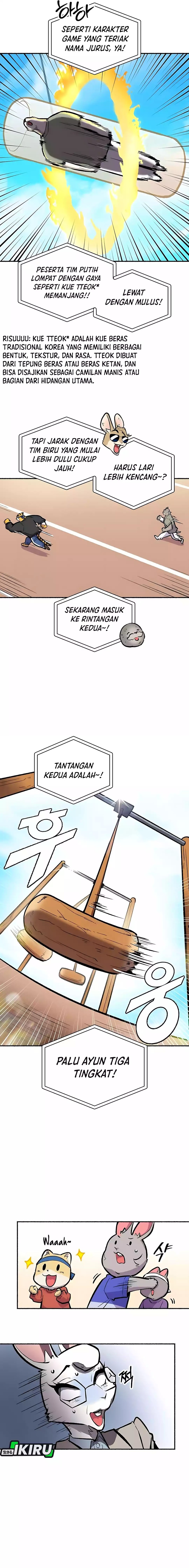 Uncle Bungeoppang Chapter 37 Gambar 9