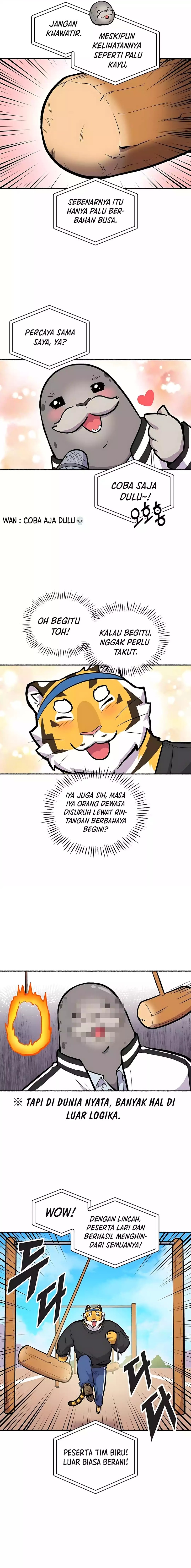 Uncle Bungeoppang Chapter 37 Gambar 10
