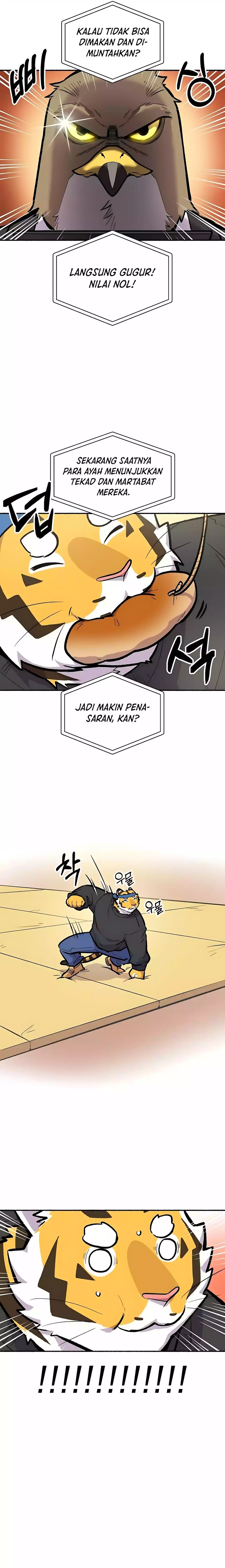 Uncle Bungeoppang Chapter 37 Gambar 13