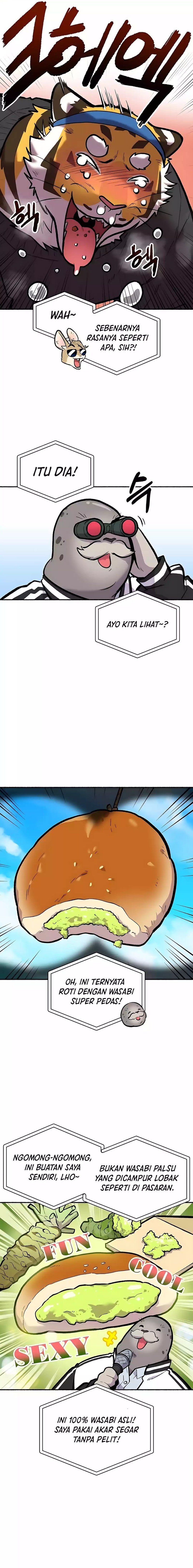 Uncle Bungeoppang Chapter 37 Gambar 14