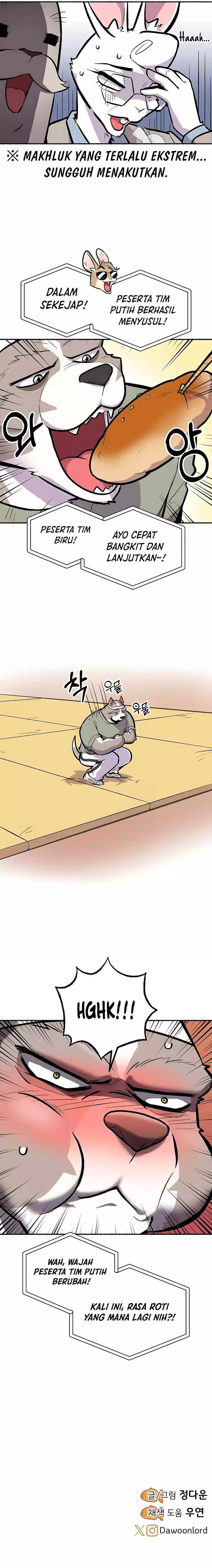 Uncle Bungeoppang Chapter 37 Gambar 15