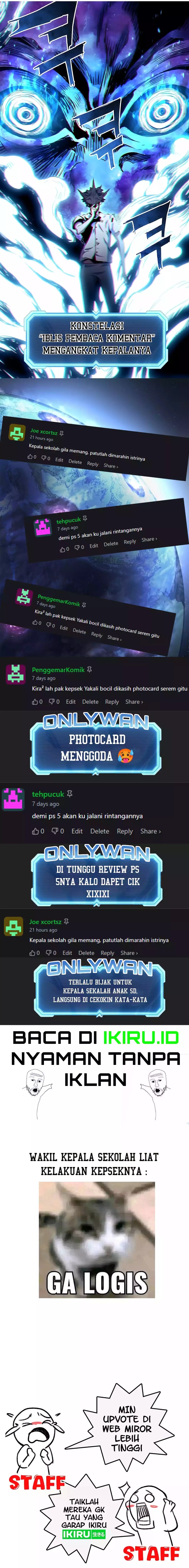 Uncle Bungeoppang Chapter 37 Gambar 16