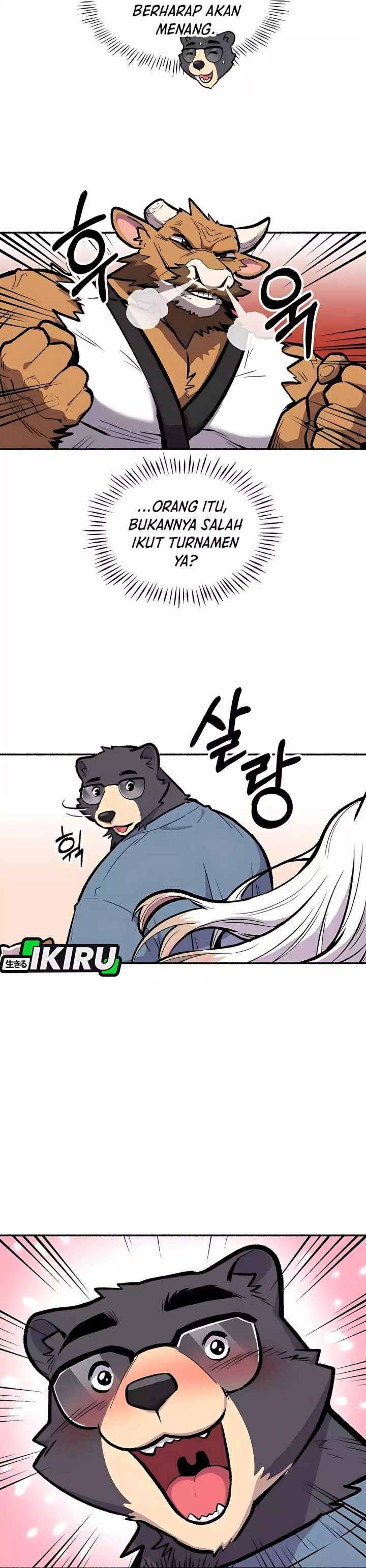 Uncle Bungeoppang Chapter 40 Gambar 10