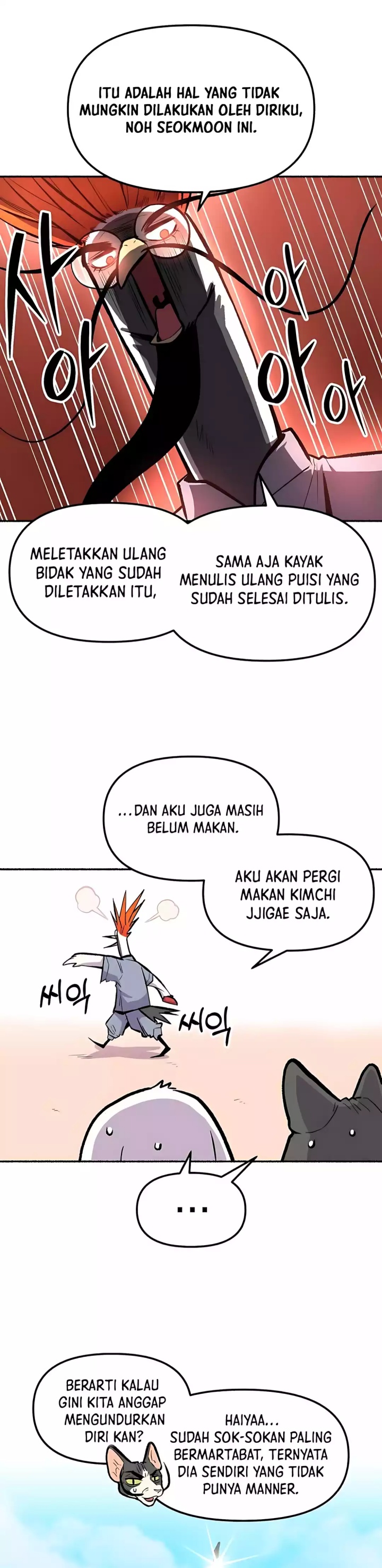 Uncle Bungeoppang Chapter 41 Gambar 24