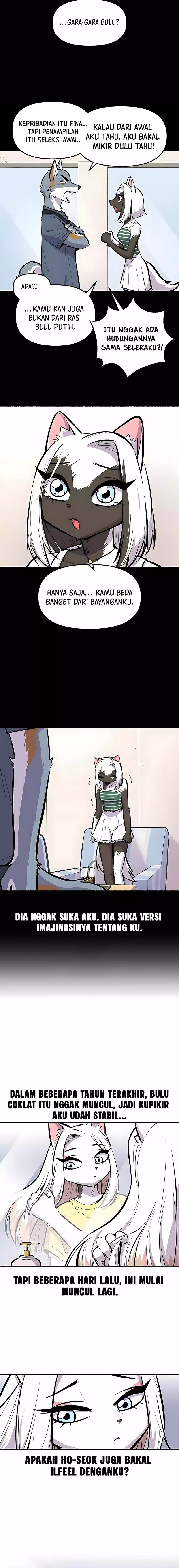 Uncle Bungeoppang Chapter 43 Gambar 7