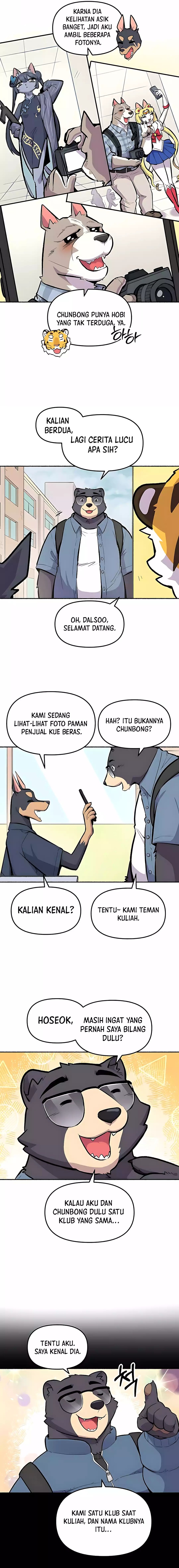 Uncle Bungeoppang Chapter 44 Gambar 2