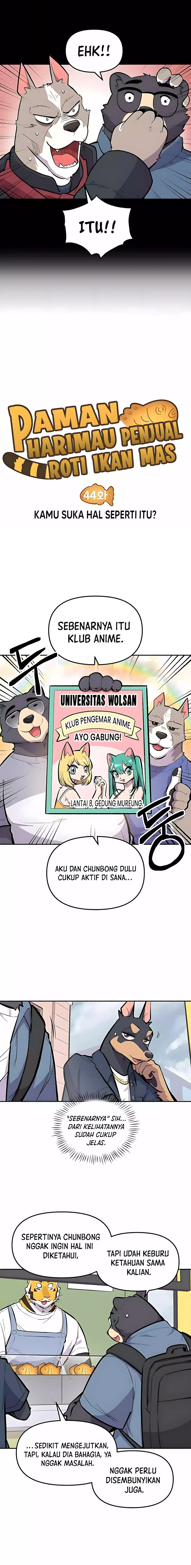 Uncle Bungeoppang Chapter 44 Gambar 3