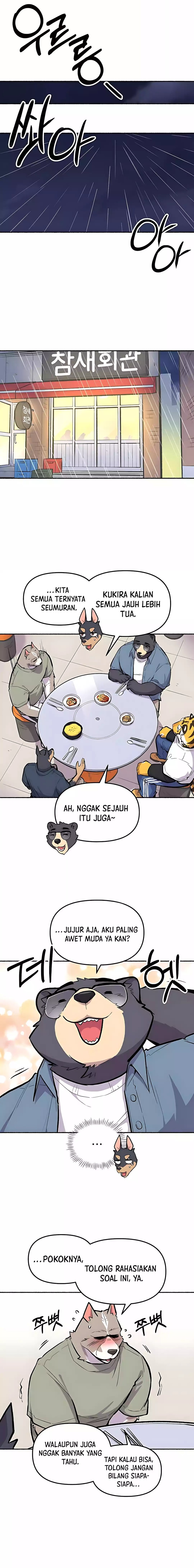 Uncle Bungeoppang Chapter 44 Gambar 5