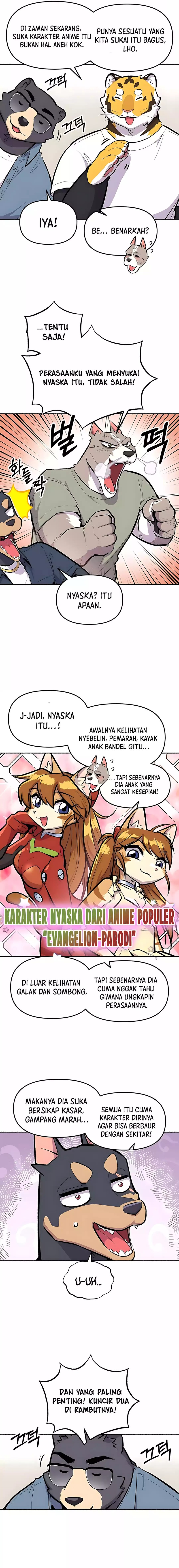 Uncle Bungeoppang Chapter 44 Gambar 6
