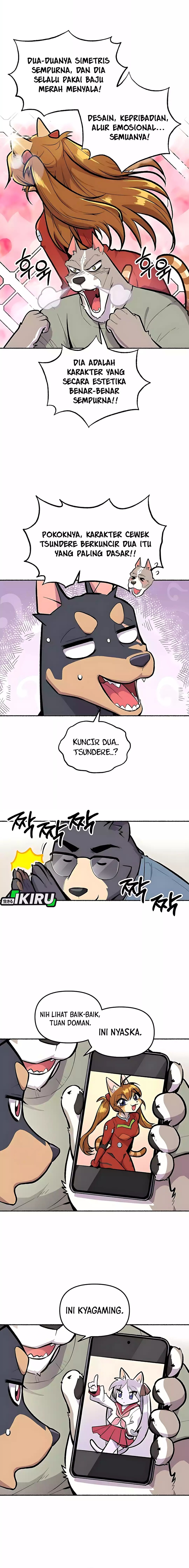 Uncle Bungeoppang Chapter 44 Gambar 7