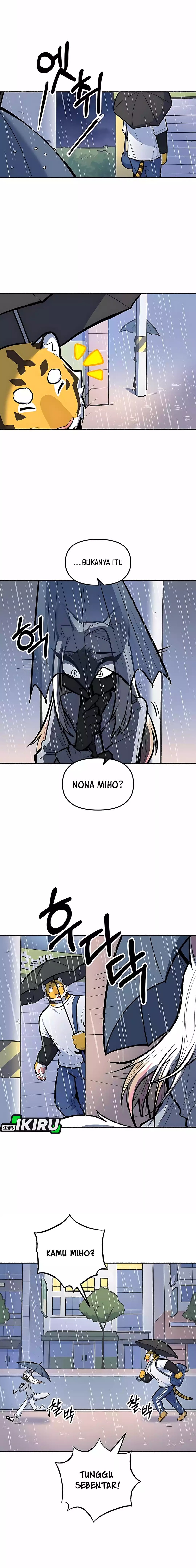 Uncle Bungeoppang Chapter 44 Gambar 11