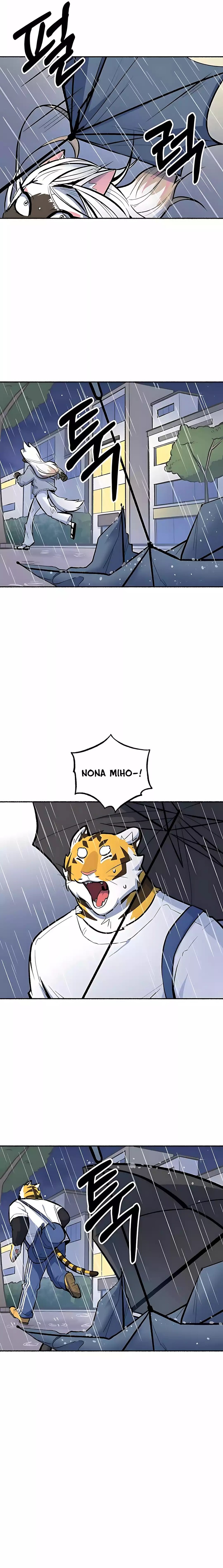 Uncle Bungeoppang Chapter 44 Gambar 12