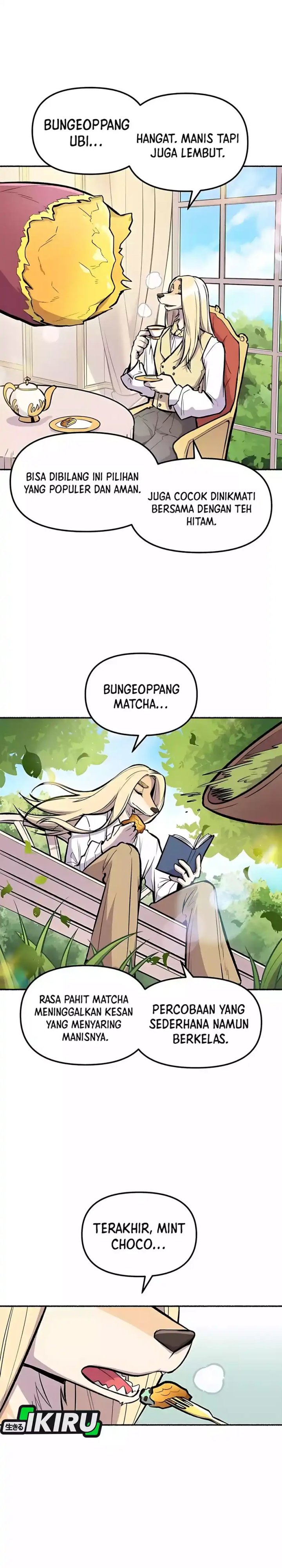 Uncle Bungeoppang Chapter 47 Gambar 7