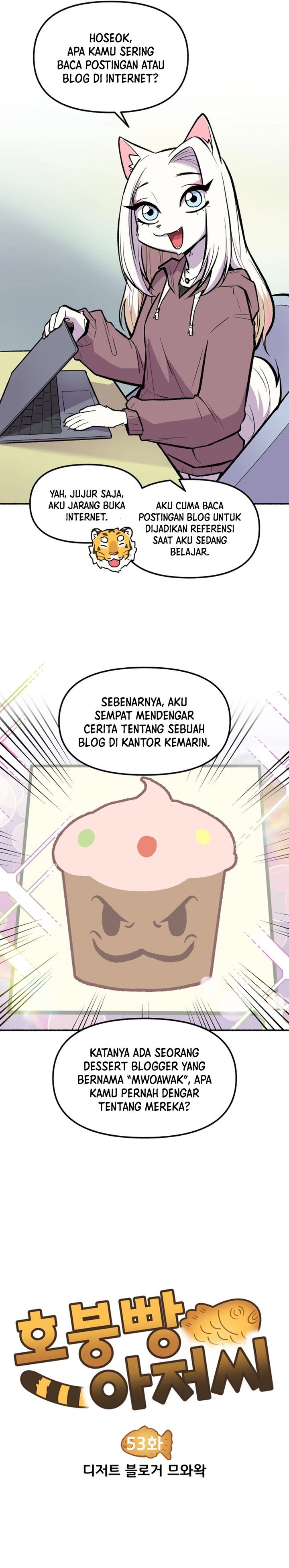 Uncle Bungeoppang Chapter 53 Gambar 2