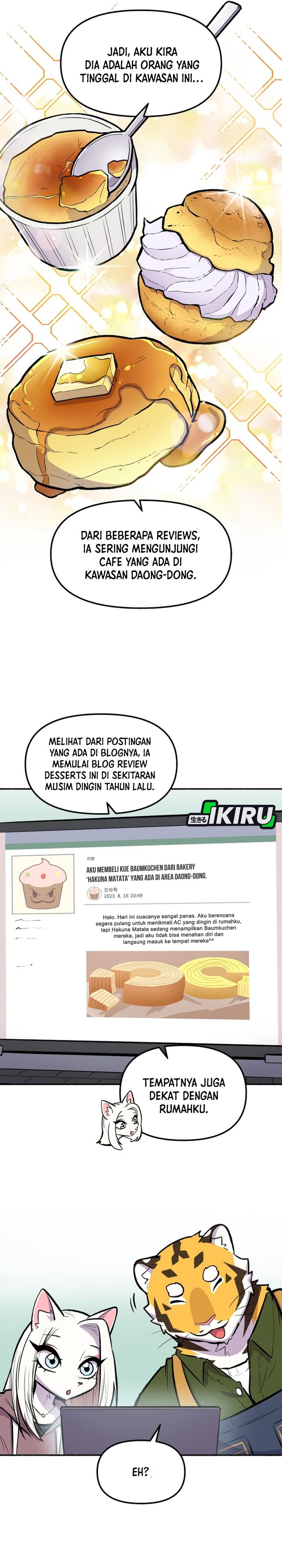 Uncle Bungeoppang Chapter 53 Gambar 4