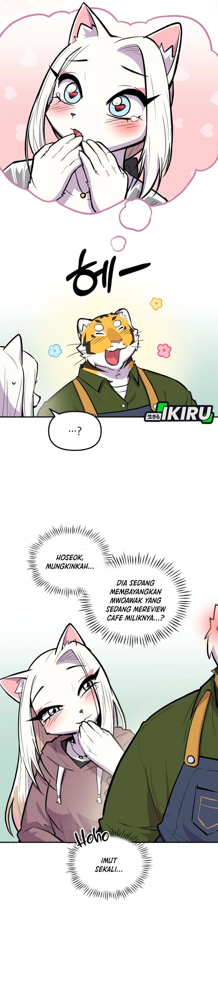 Uncle Bungeoppang Chapter 53 Gambar 9
