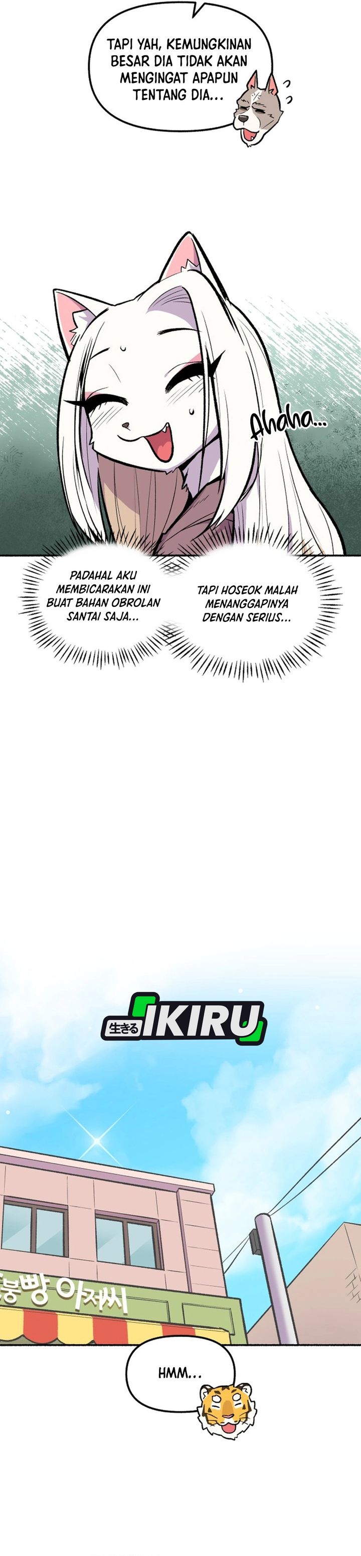 Uncle Bungeoppang Chapter 53 Gambar 14