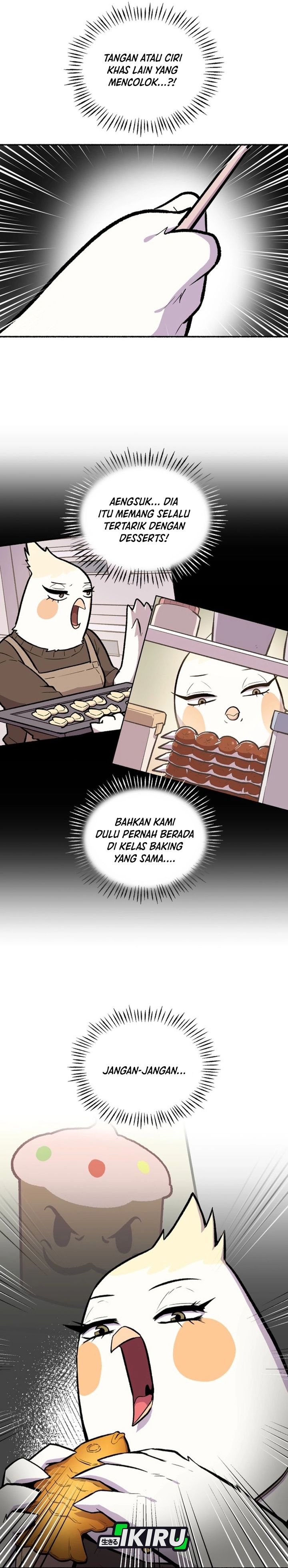 Uncle Bungeoppang Chapter 53 Gambar 23