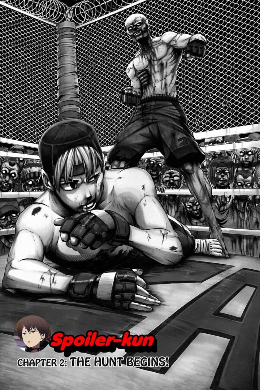 Undead Messiah Chapter 02 Gambar 1