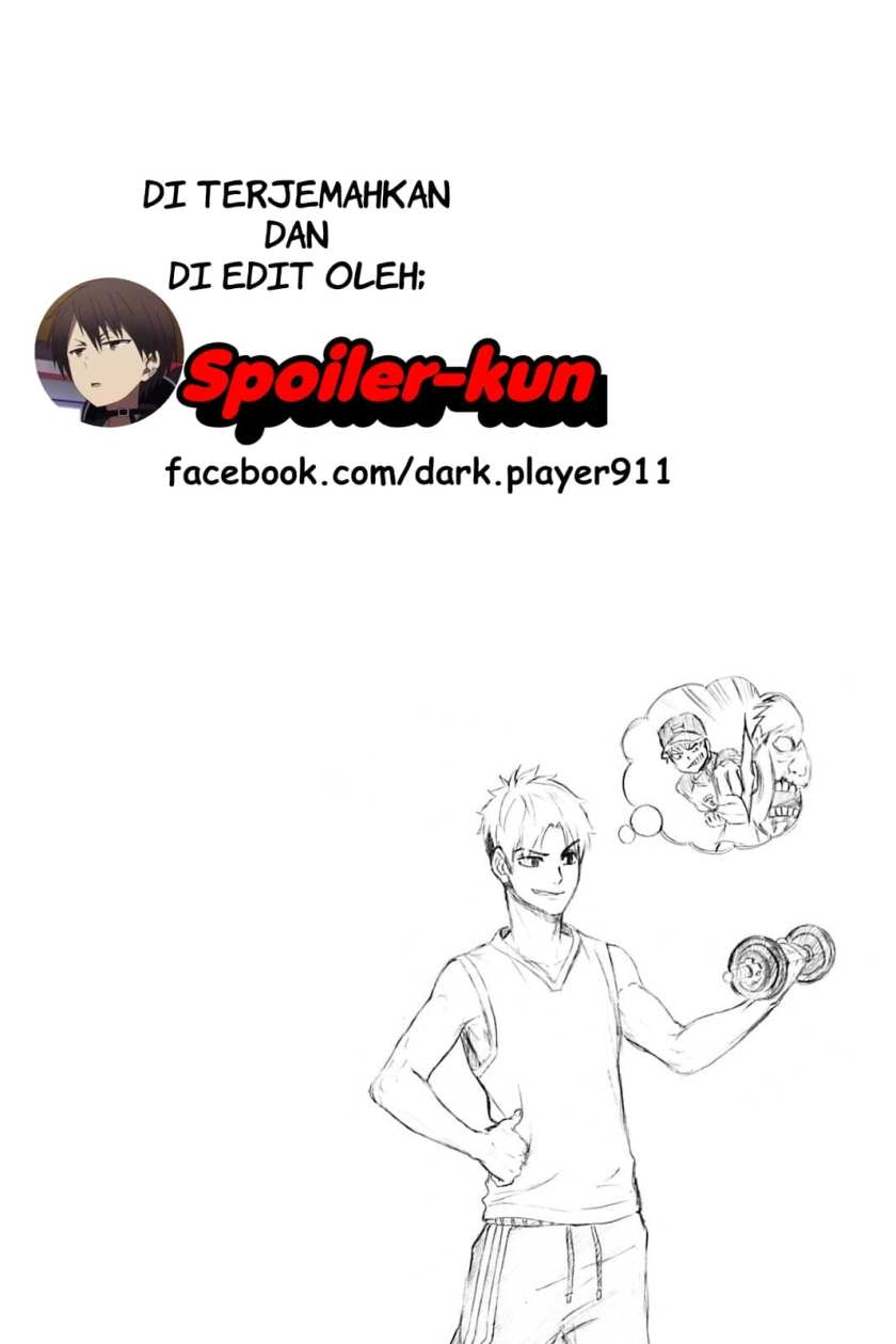 Undead Messiah Chapter 02 Gambar 2