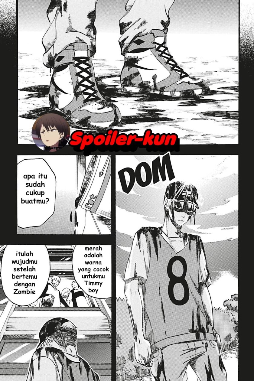Undead Messiah Chapter 02 Gambar 3