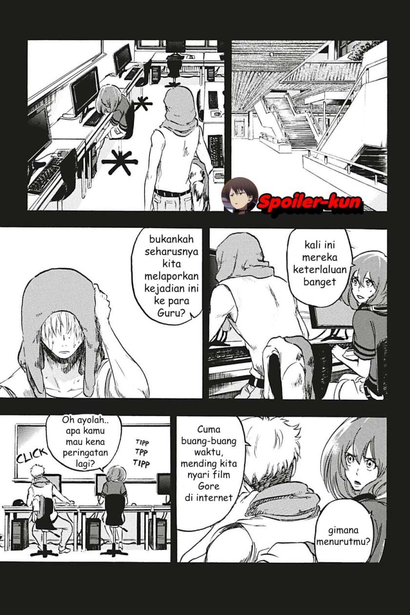 Undead Messiah Chapter 02 Gambar 5