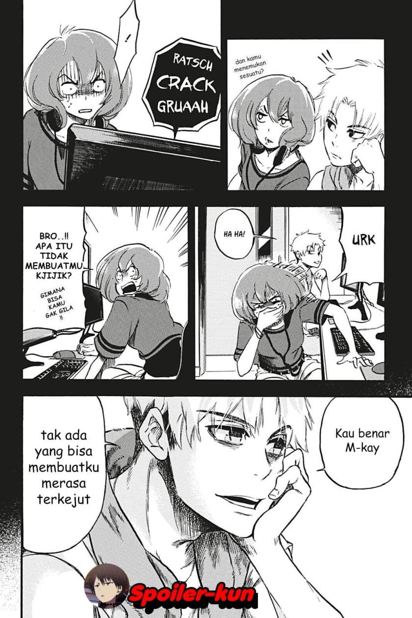 Undead Messiah Chapter 02 Gambar 6